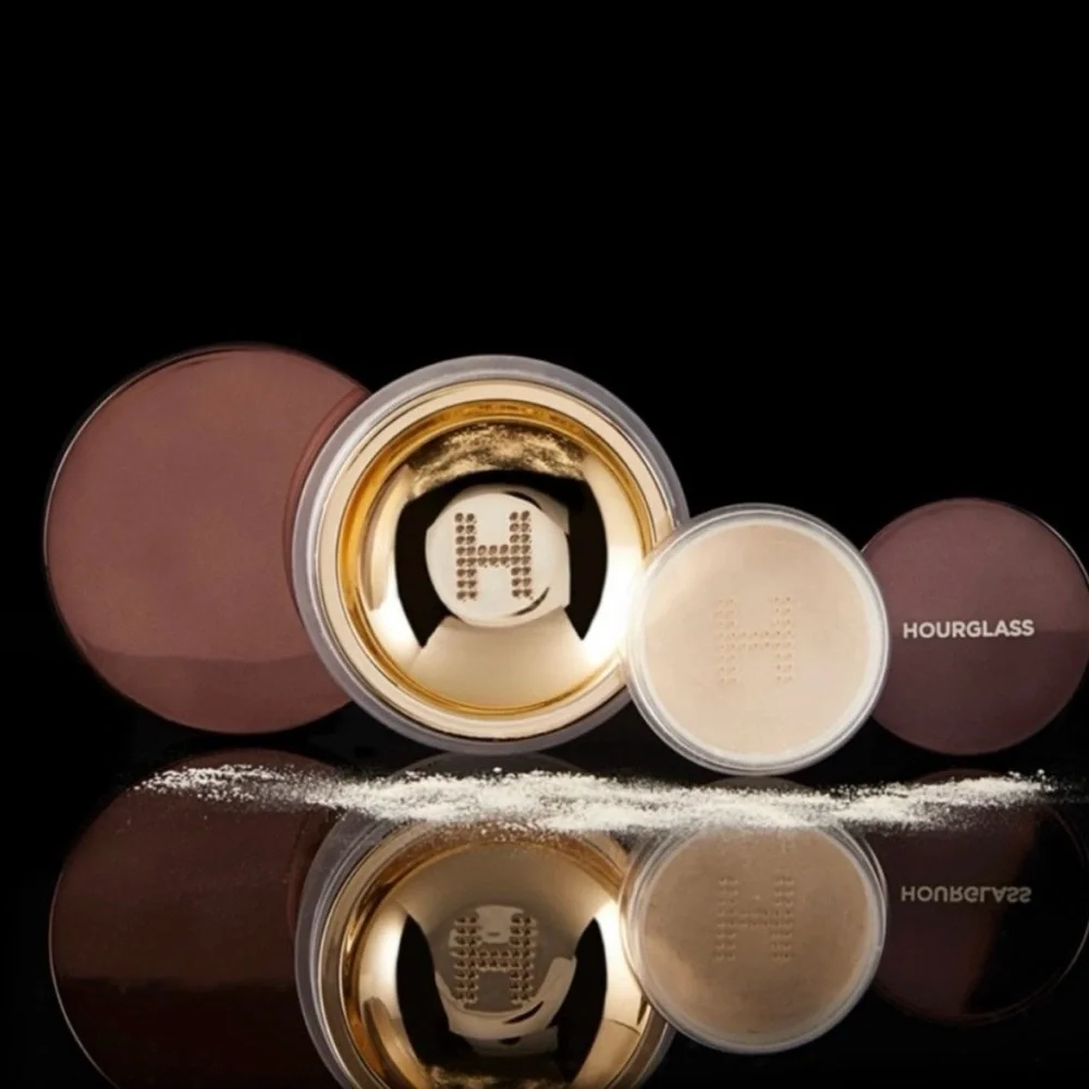 🆕⏳HOURGLASS Veil Translucent Setting Powder • Travel Mini Size 0.07 oz • NIB